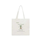 Faith Around and Find Out Tote Bag